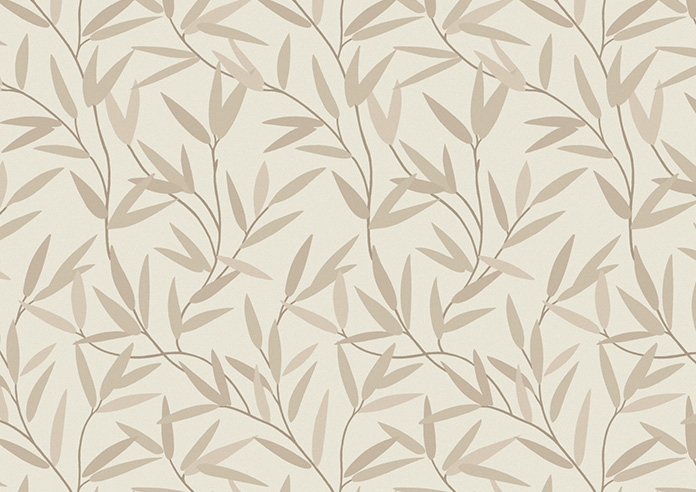 Laura Ashley Willow Leaf, Natural - Roller Blind - Image 6